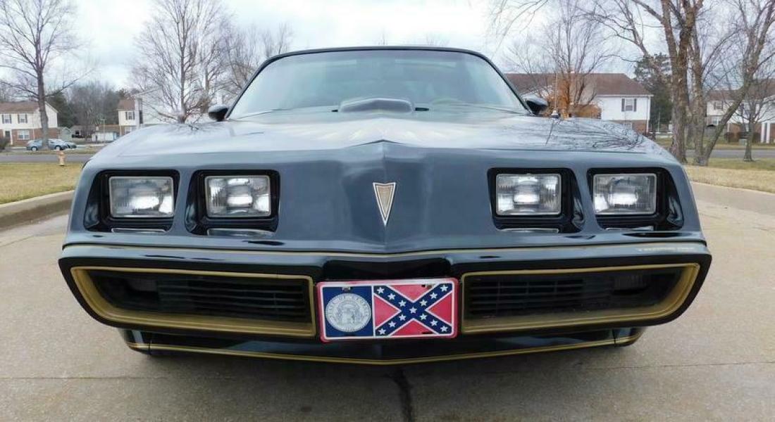1979 Pontiac Trans Am SE Y84 - photo 2