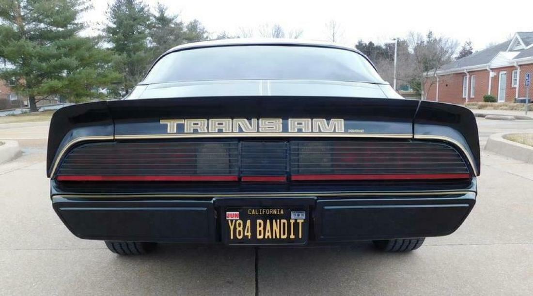 1979 Pontiac Trans Am SE Y84 - photo 3