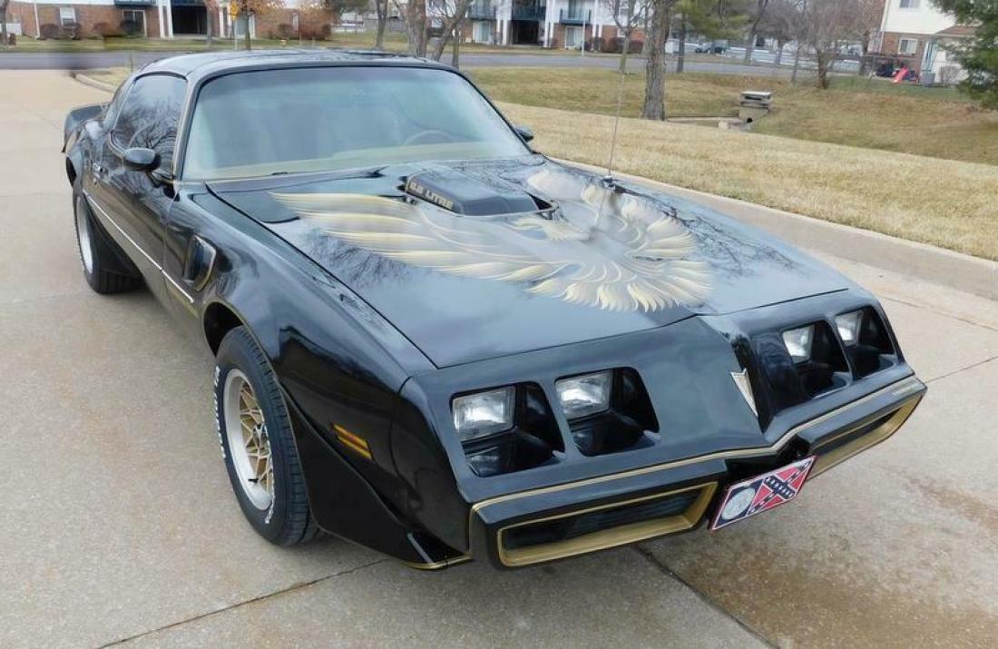 1979 Pontiac Trans Am SE Y84 - photo 4