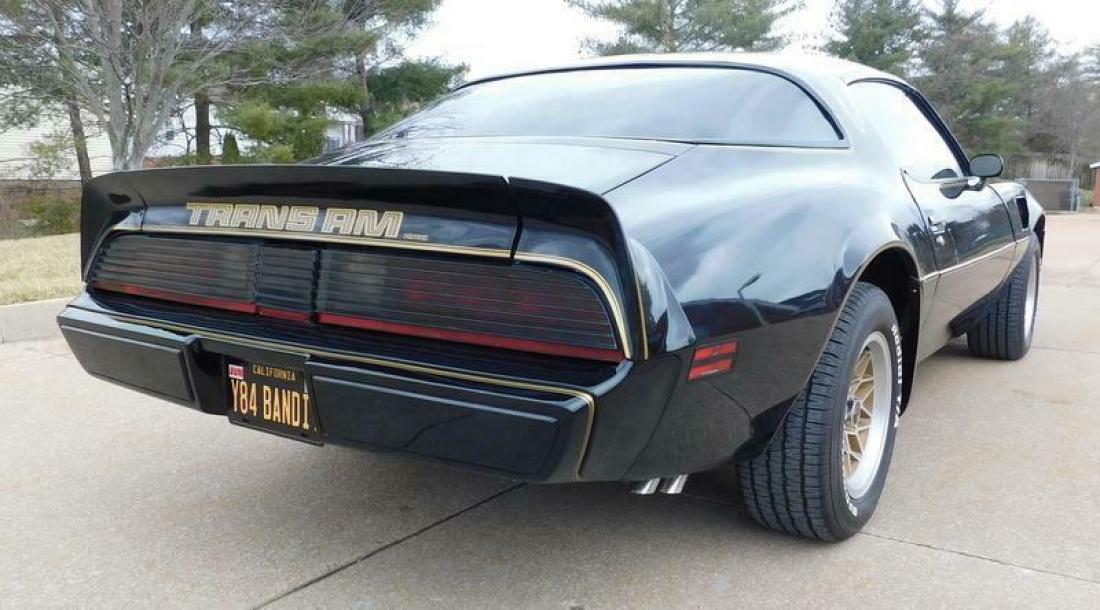 1979 Pontiac Trans Am SE Y84 - photo 6