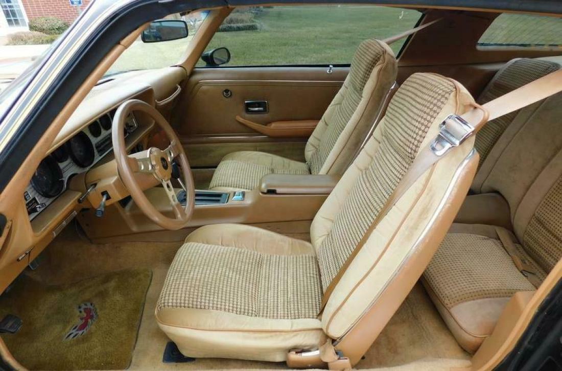 1979 Pontiac Trans Am SE Y84 - photo 9