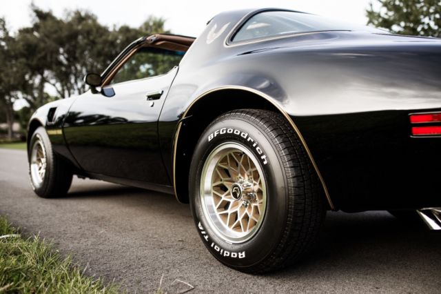 1979 Pontiac Trans Am SE Y84 - photo 11