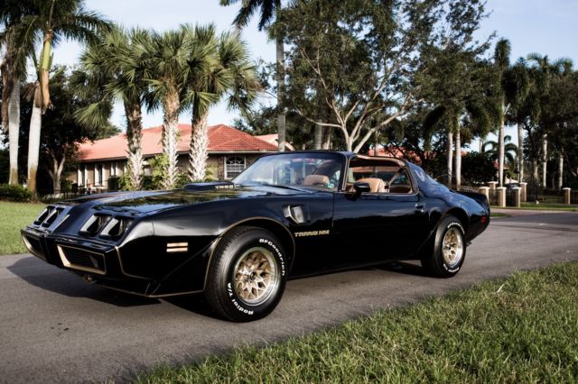 1979 Pontiac Trans Am SE Y84 - photo 3