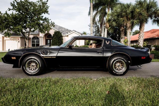 1979 Pontiac Trans Am SE Y84 - photo 4