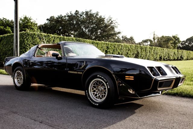 1979 Pontiac Trans Am SE Y84 - photo 7