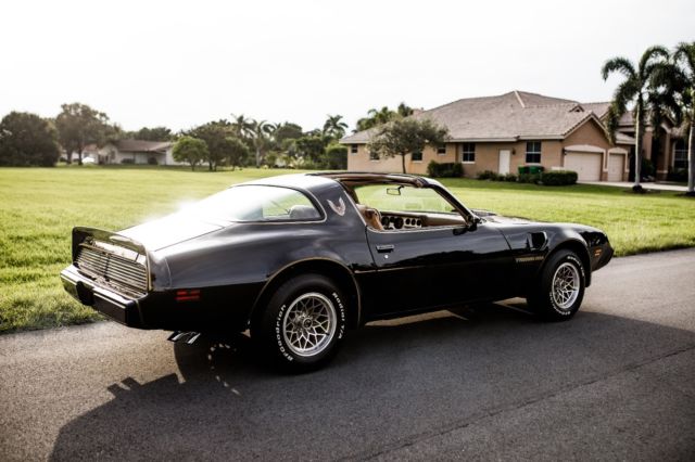 1979 Pontiac Trans Am SE Y84 - photo 8