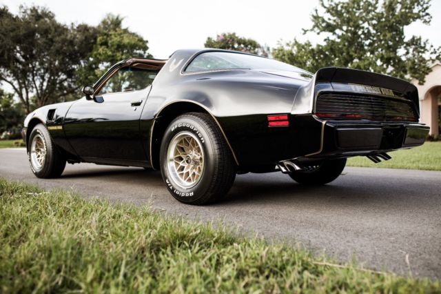 1979 Pontiac Trans Am SE Y84 - photo 9