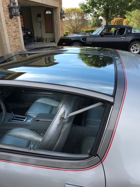 1979 Pontiac Firebird Silver Anniversary - photo 3