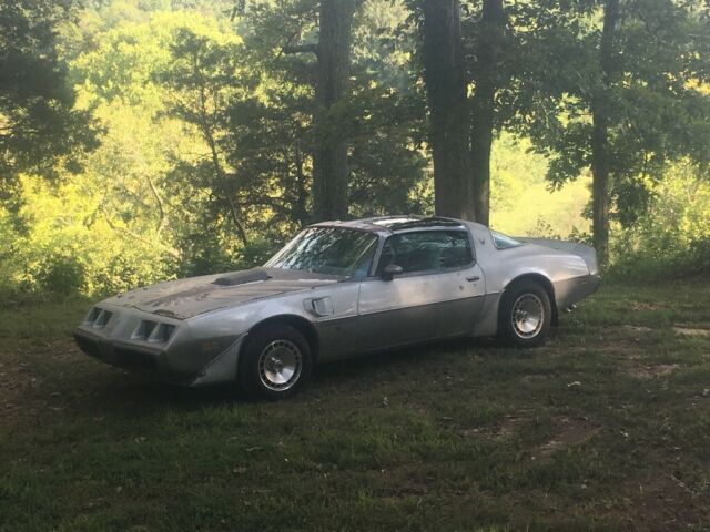 1979 Pontiac Trans Am Silver Anniversary WS6 One Owner 66K No Reserve! Bandit 1979 Pontiac Trans Am