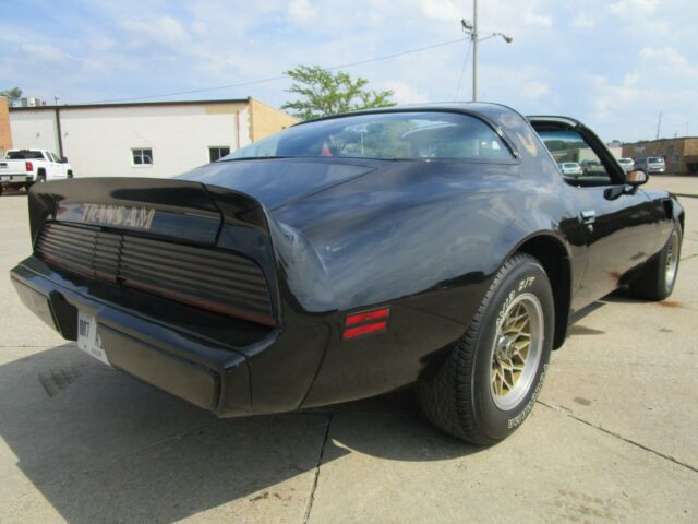 1979 Pontiac Trans Am NO RESERVE AUCTION - LAST HIGHEST BIDDER WINS CAR! - photo 10