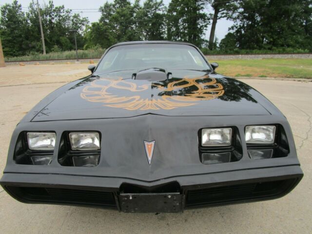 1979 Pontiac Trans Am NO RESERVE AUCTION - LAST HIGHEST BIDDER WINS CAR! - photo 2