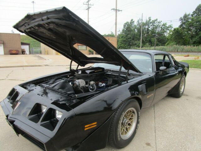 1979 Pontiac Trans Am NO RESERVE AUCTION - LAST HIGHEST BIDDER WINS CAR! - photo 6