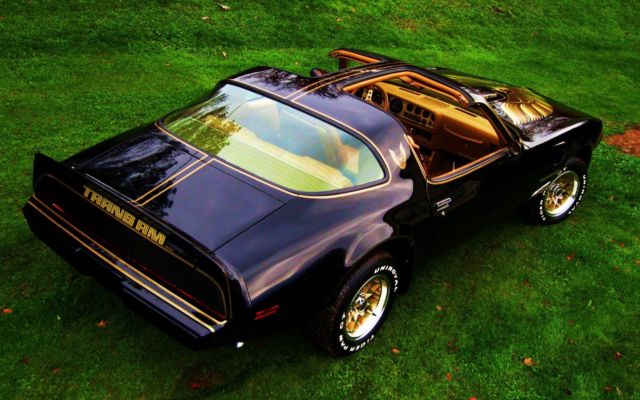 1979 Pontiac Trans Am