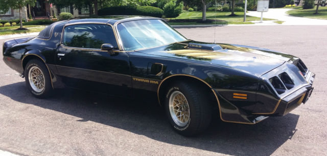 1979 Pontiac Trans Am TA - photo 2