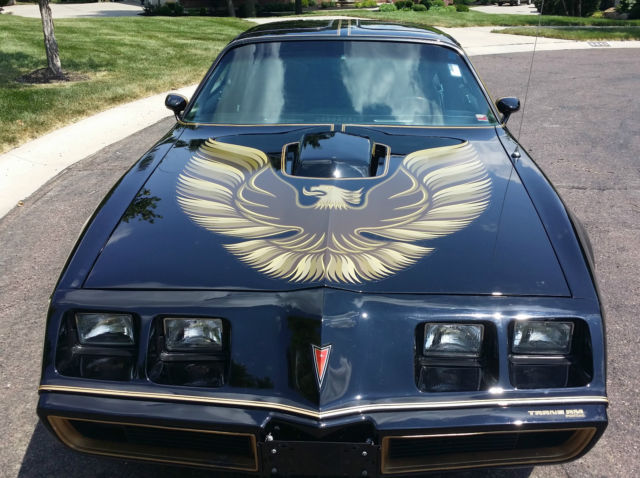 1979 Pontiac Trans Am TA - photo 3