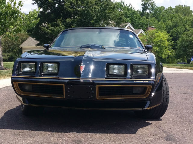 1979 Pontiac Trans Am TA - photo 4