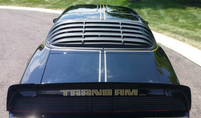 1979 Pontiac Trans Am TA - photo 5