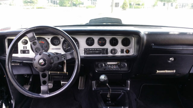 1979 Pontiac Trans Am TA - photo 7