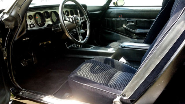 1979 Pontiac Trans Am TA - photo 9