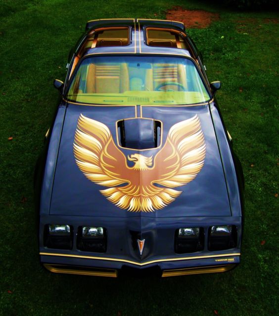 1979 Pontiac Trans Am - photo 4