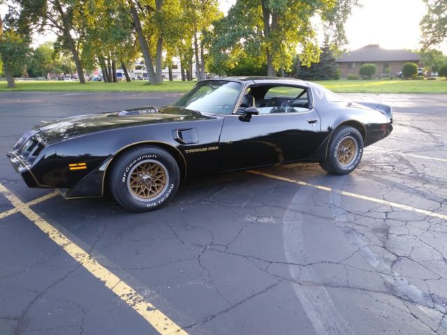 1979 Pontiac Firebird SPECIAL EDITON - photo 4