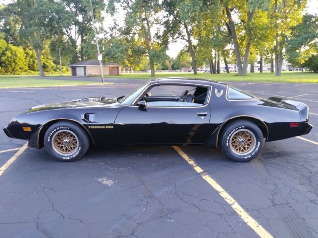 1979 Pontiac Firebird SPECIAL EDITON - photo 6