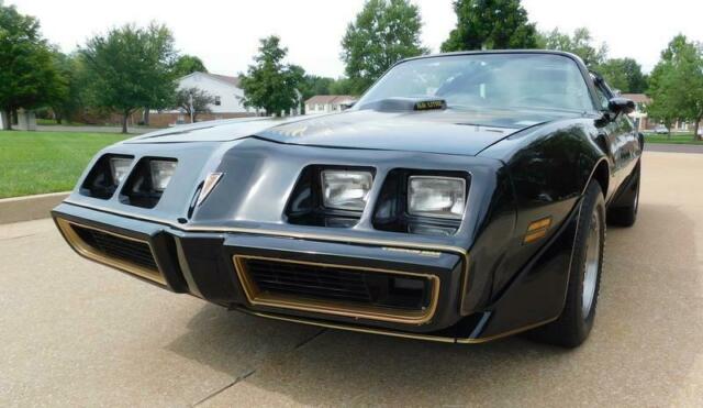 1979 Pontiac Trans Am SPECIAL EDITION