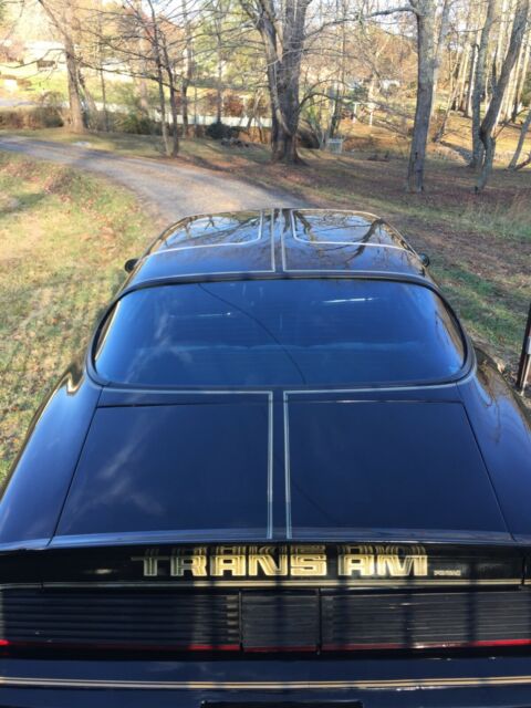 1979 Pontiac Trans Am BLACK - photo 12