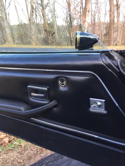 1979 Pontiac Trans Am BLACK - photo 13
