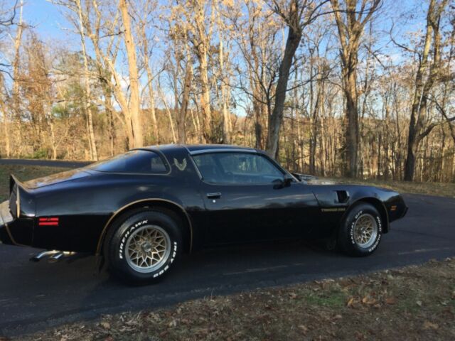 1979 Pontiac Trans Am BLACK - photo 5