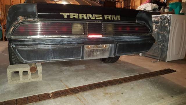1979 Pontiac Trans Am - photo 9