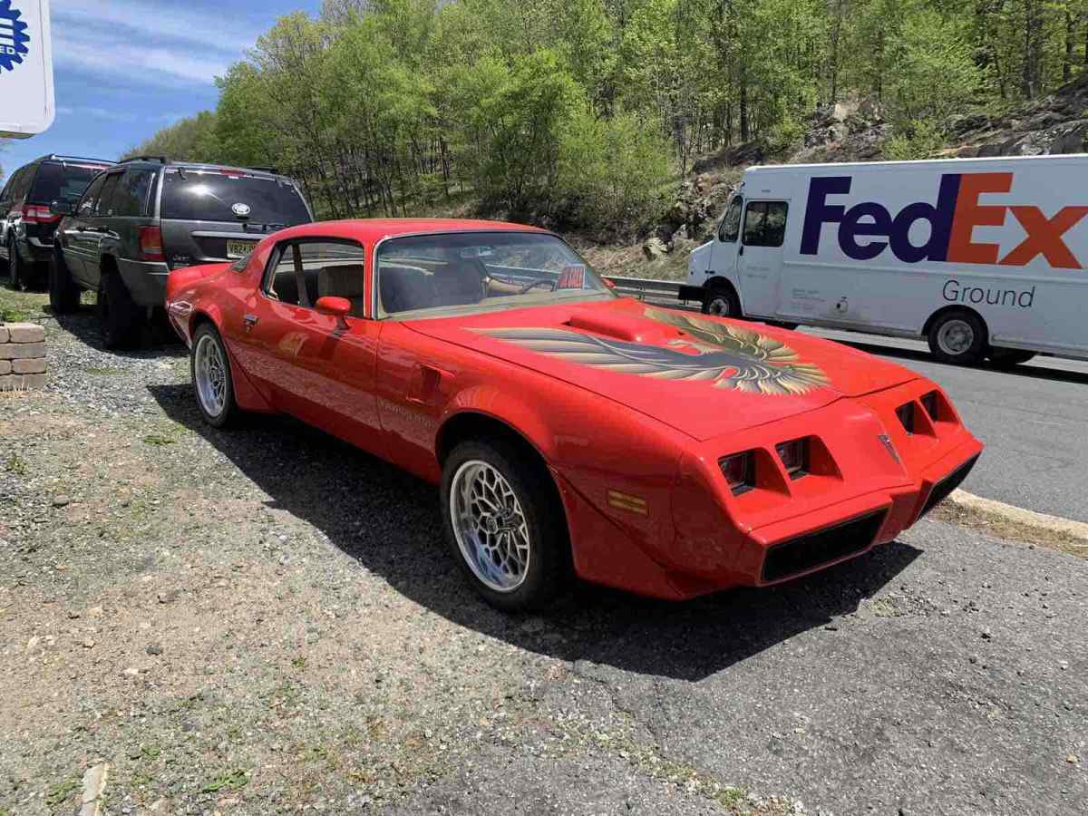 1979 Pontiac Trans Am - photo 2