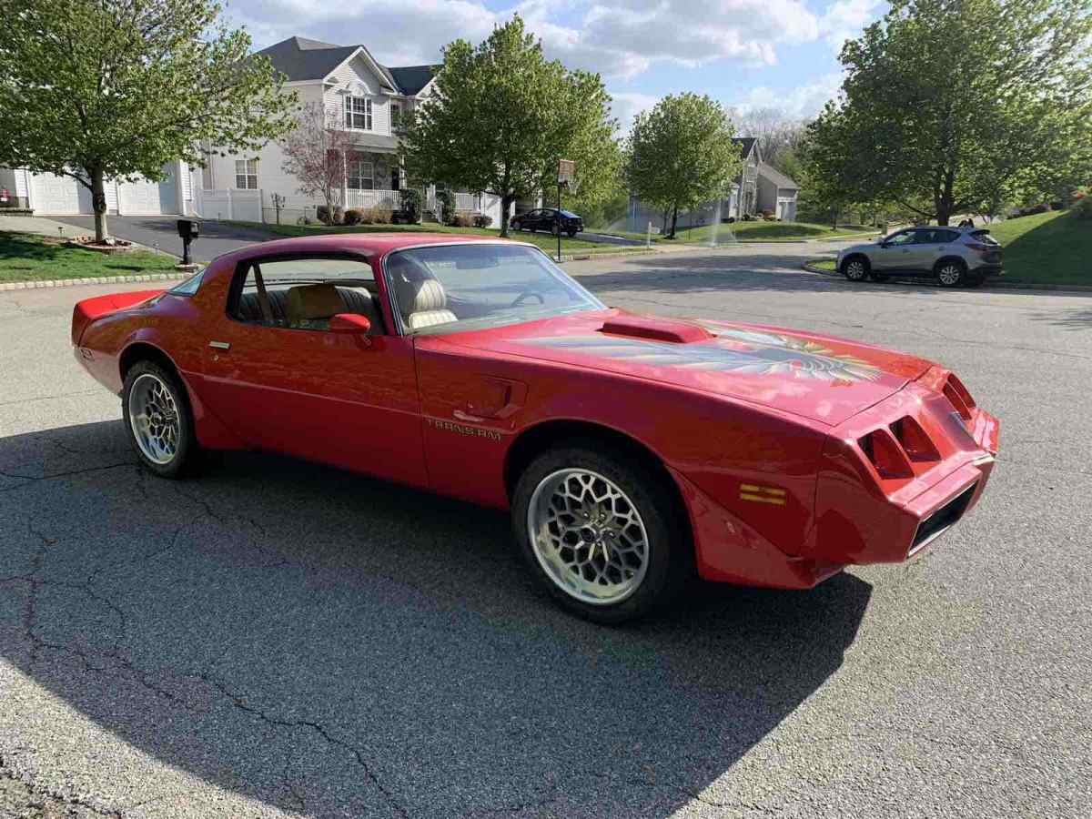 1979 Pontiac Trans Am - photo 4