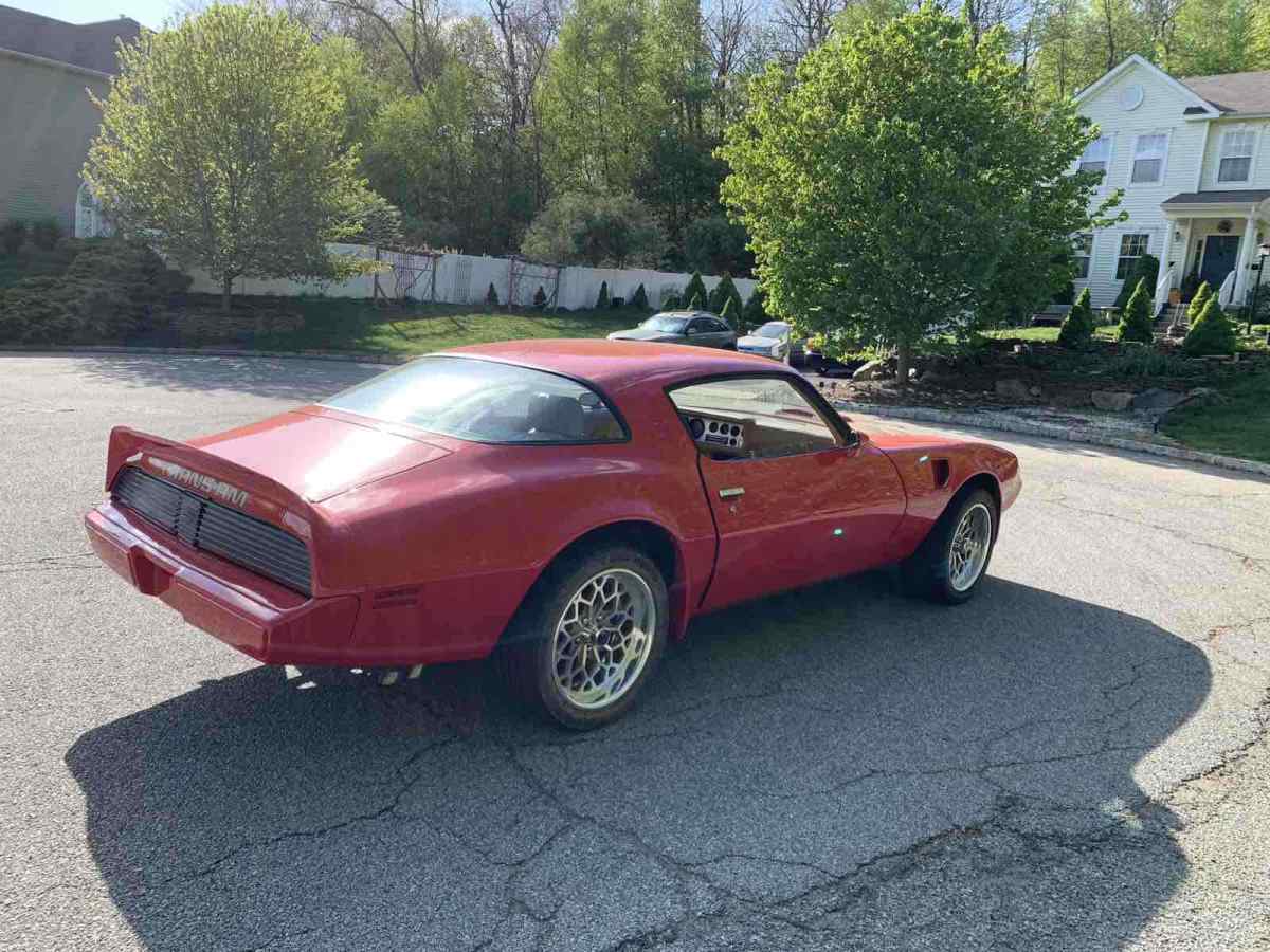 1979 Pontiac Trans Am - photo 6