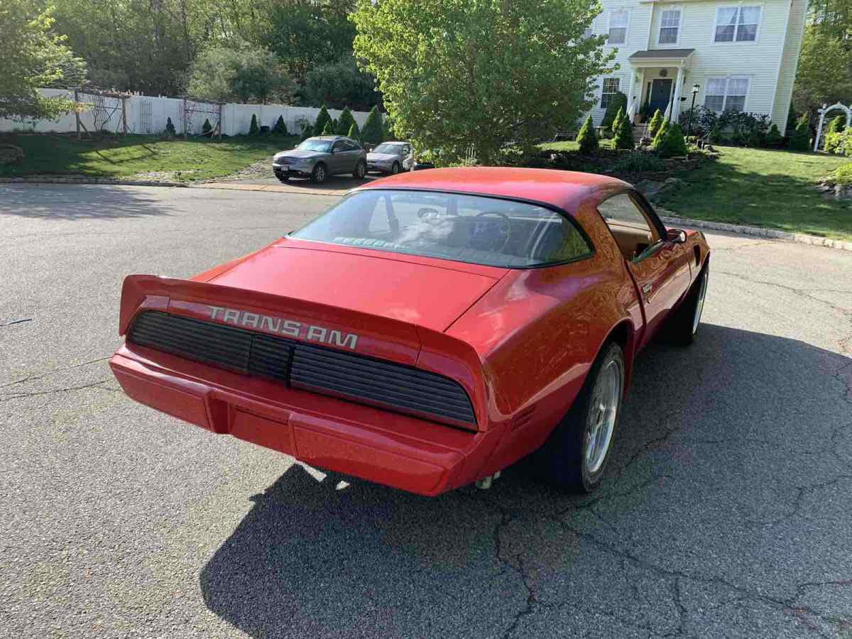 1979 Pontiac Trans Am - photo 7