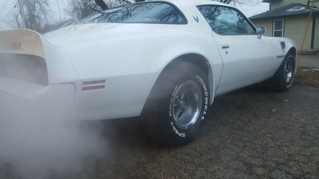 1979 Pontiac Trans Am - photo 7