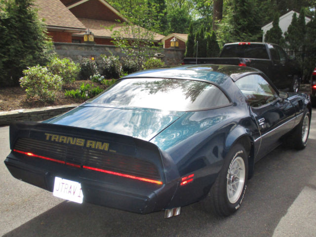 1979 Pontiac Trans Am - photo 6