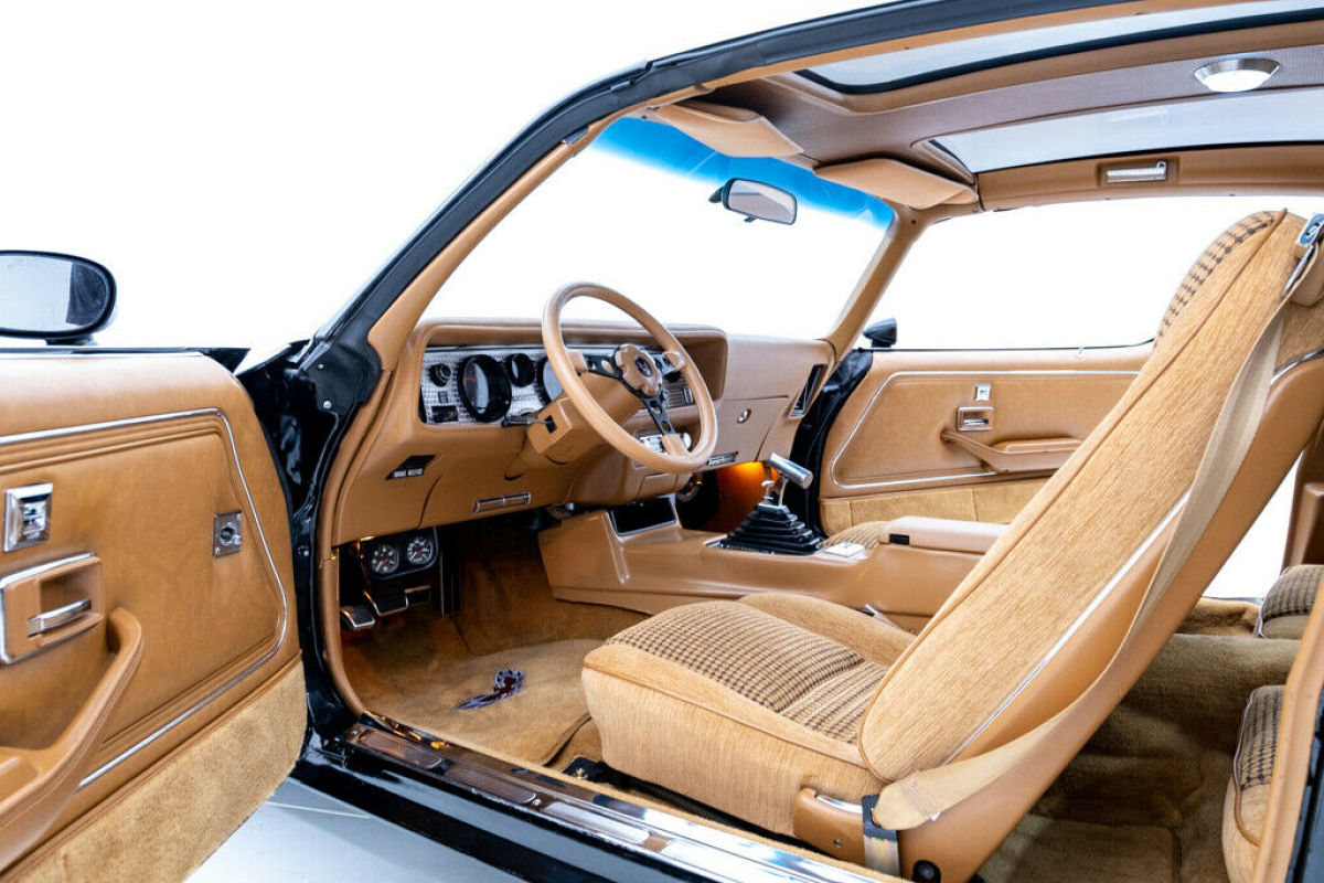 1979 Pontiac Trans Am T Top - photo 5