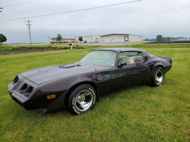 1979 Pontiac Trans Am T - Tops - 3rd Owner PHS Documented 1979 Pontiac Trans Am T - TOPS