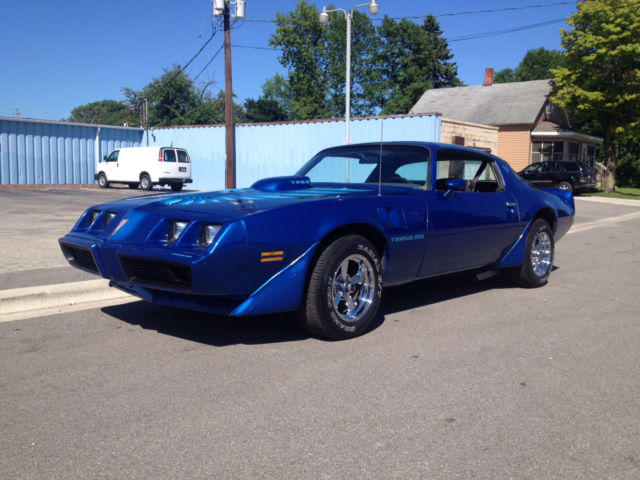 1979 Pontiac Trans Am