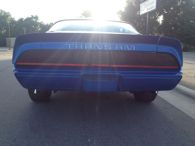 1979 Pontiac Trans Am - photo 10