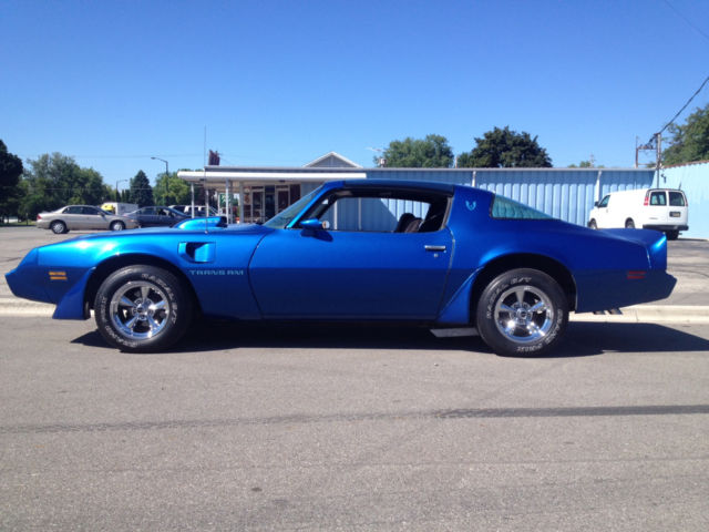 1979 Pontiac Trans Am - photo 2
