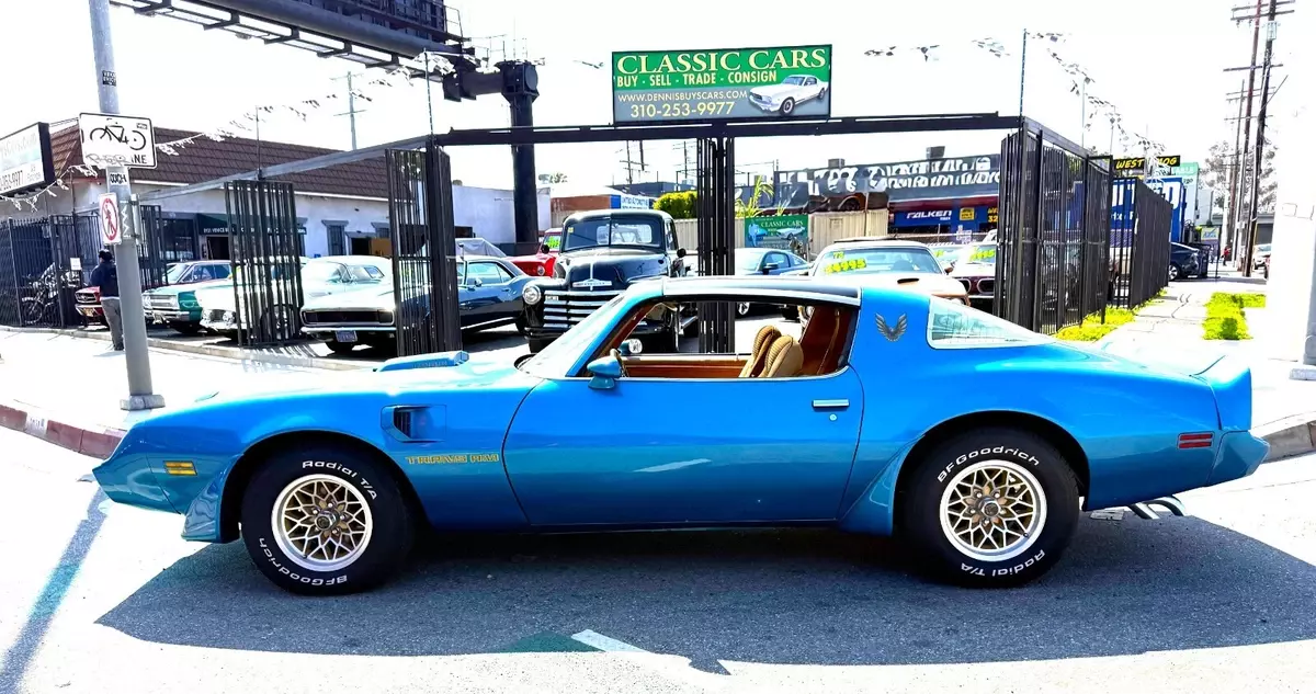 1979 Pontiac Trans Am