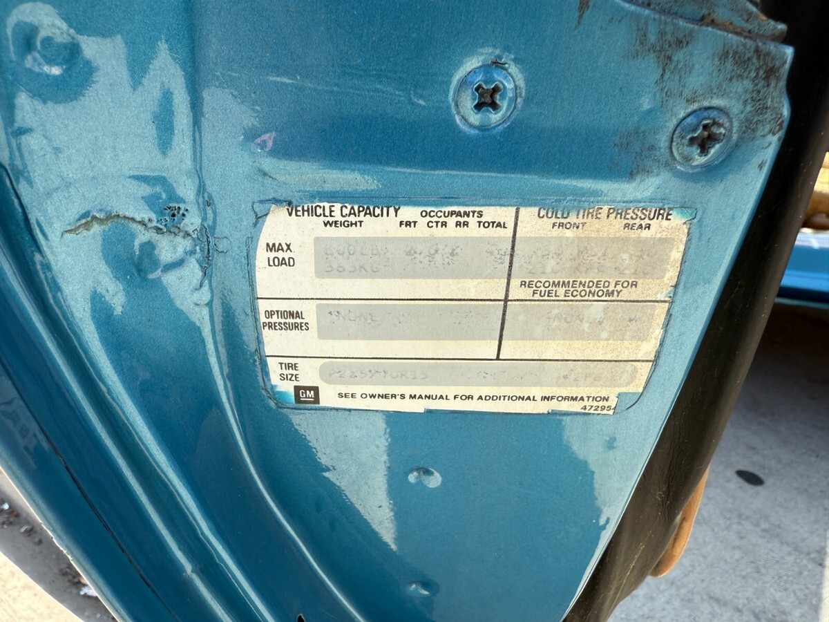 1979 Pontiac Trans Am - photo 13