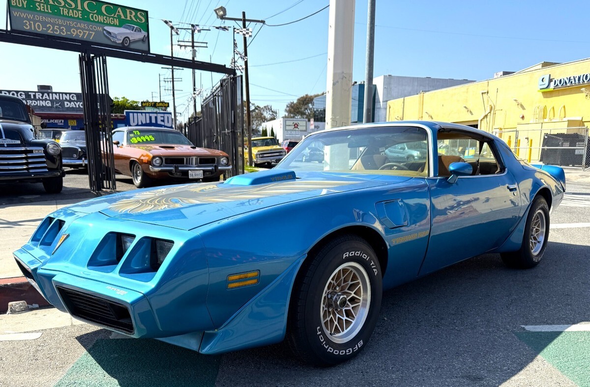 1979 Pontiac Trans Am - photo 2