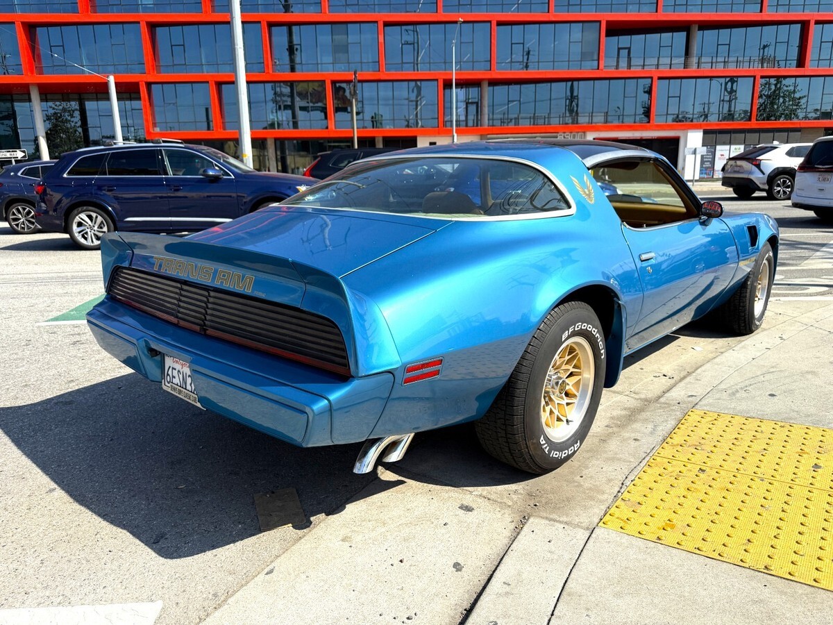 1979 Pontiac Trans Am - photo 3