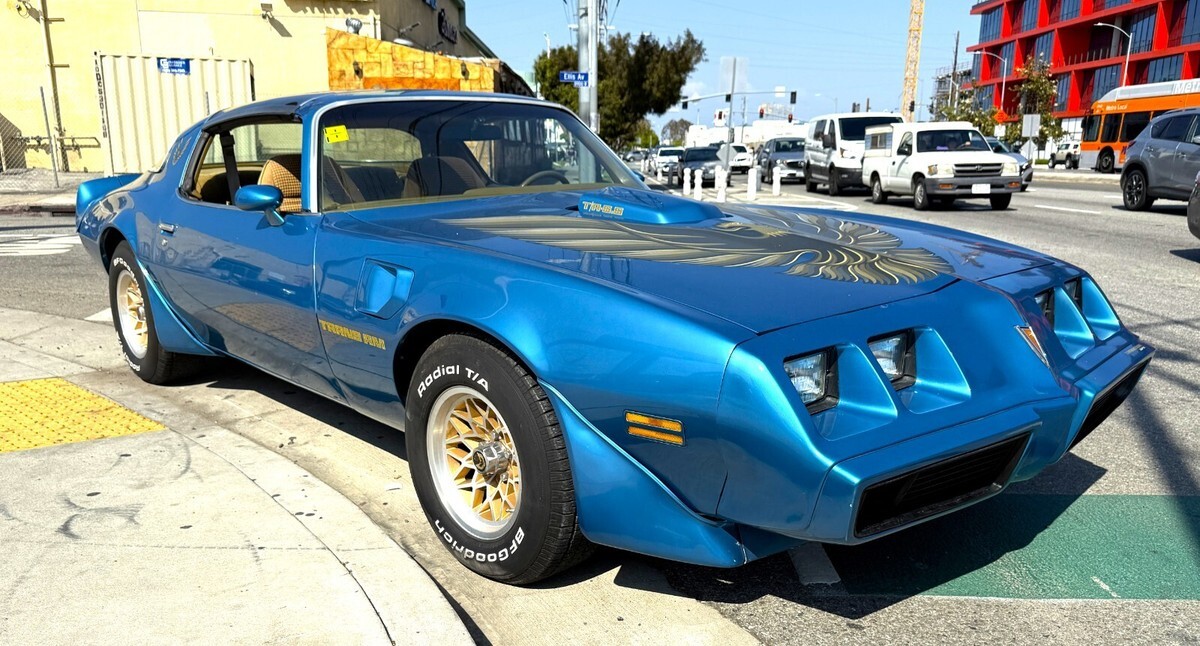 1979 Pontiac Trans Am - photo 4