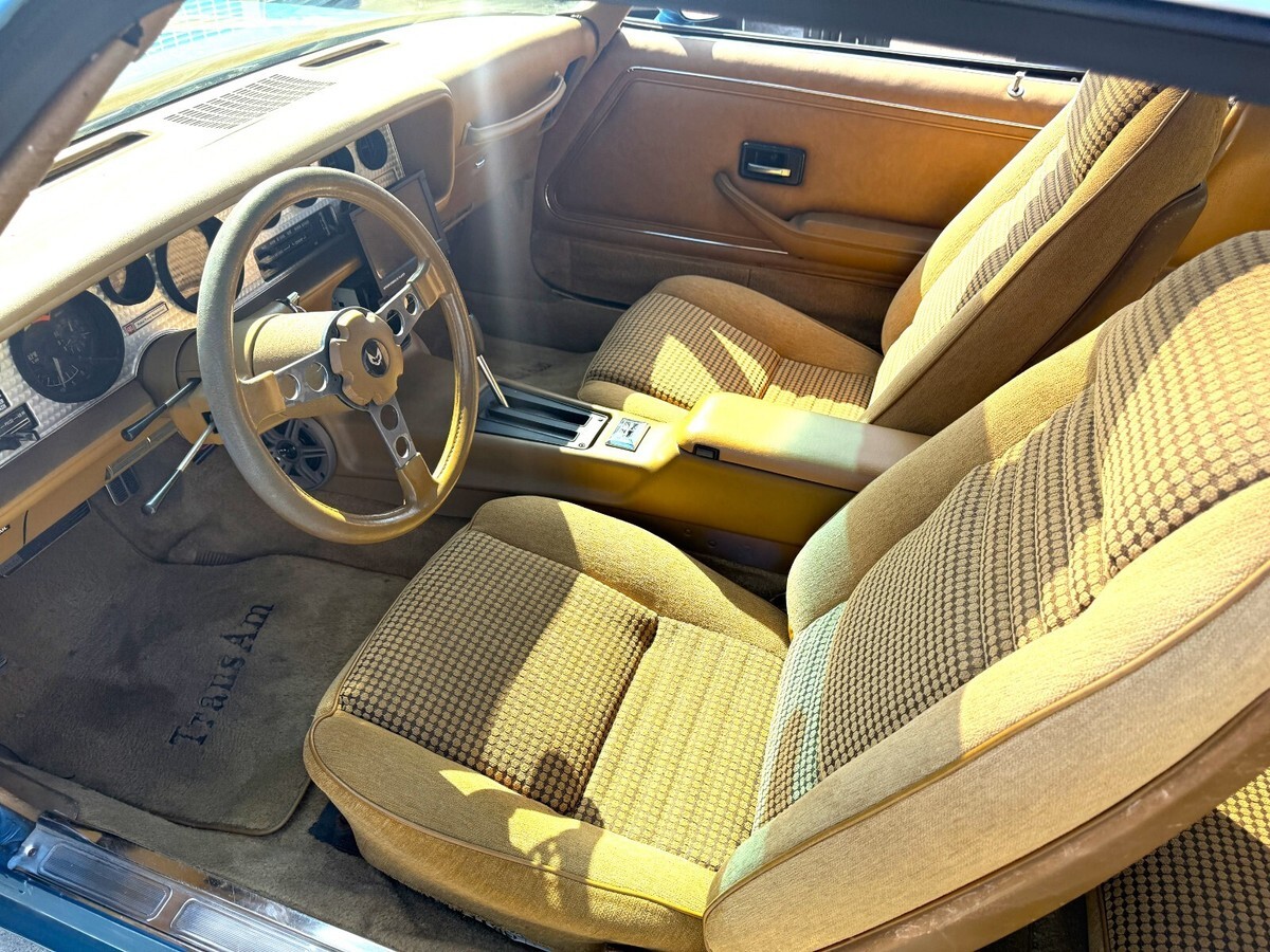 1979 Pontiac Trans Am - photo 8