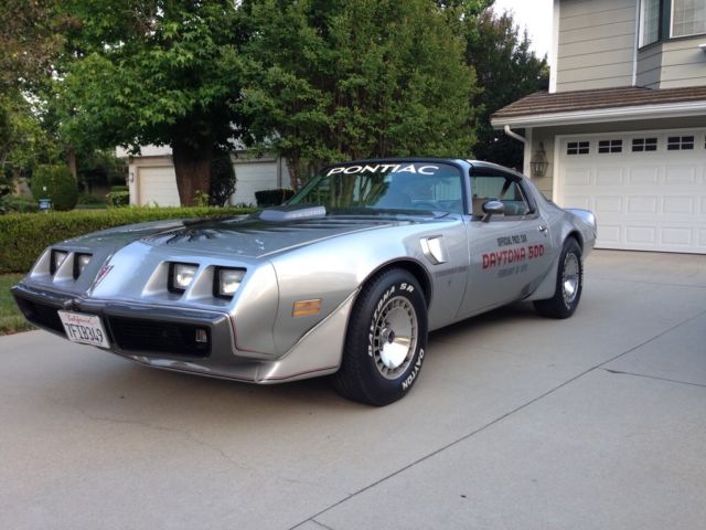 1979 Pontiac Firebird Trans am