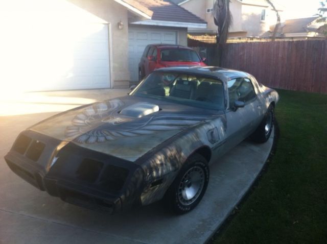1979 Pontiac Firebird Trans am - photo 5